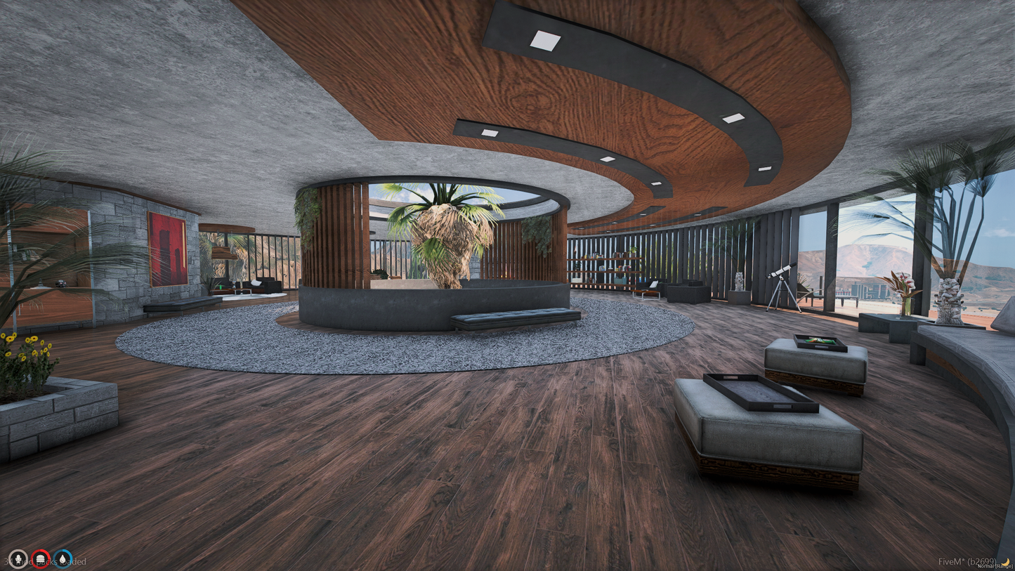 [MAP] Tropical Villa 2.0