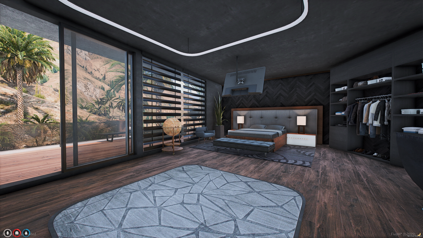 [MAP] Tropical Villa 2.0