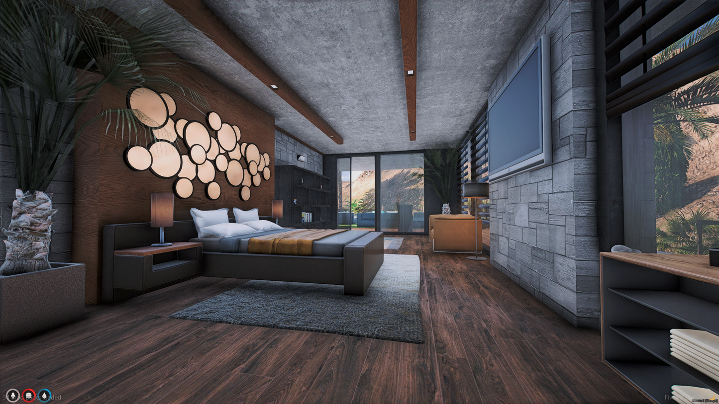 [MAP] Tropical Villa 2.0