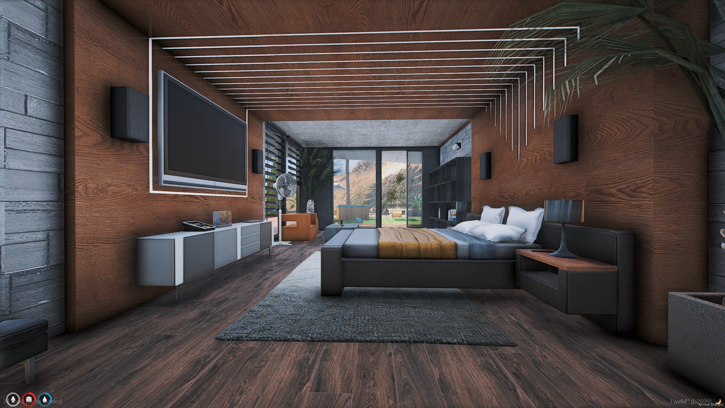 [MAP] Tropical Villa 2.0