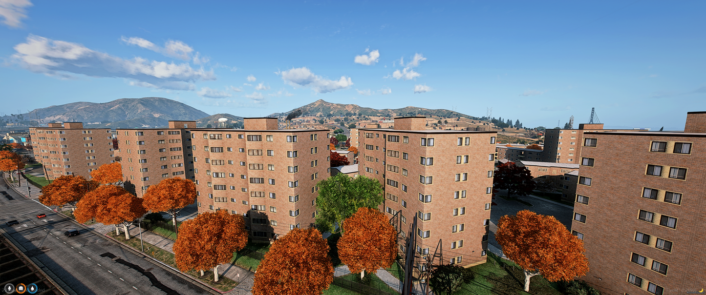 [MAP] Mapping O'Blocks Parkway Gardens