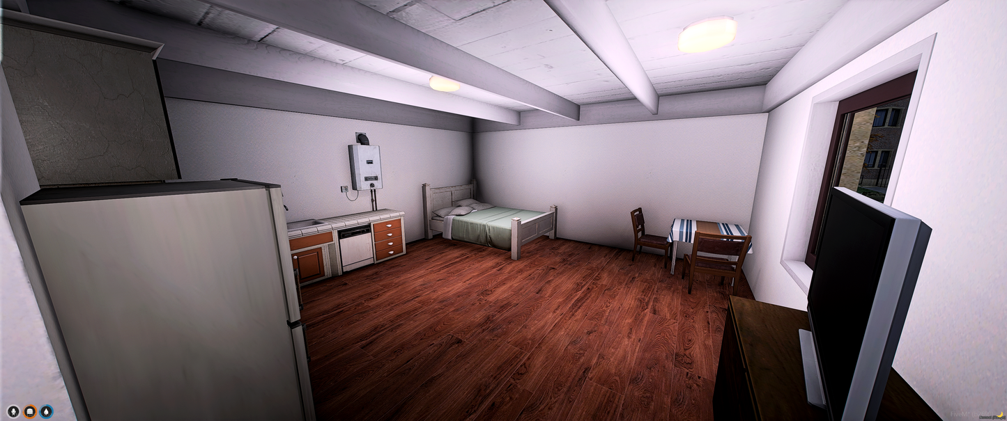 [MAP] Mapping O'Blocks Parkway Gardens