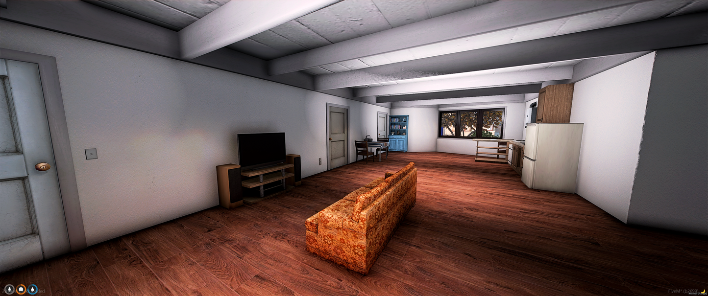 [MAP] Mapping O'Blocks Parkway Gardens