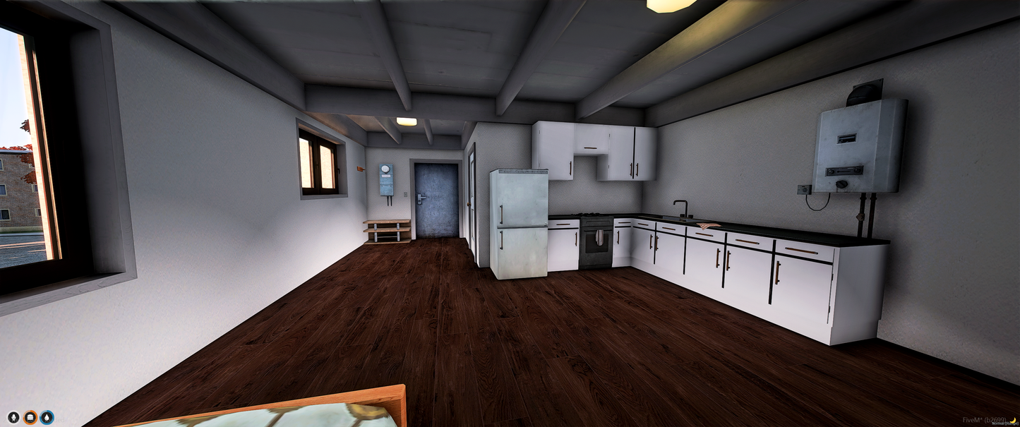 [MAP] Mapping O'Blocks Parkway Gardens