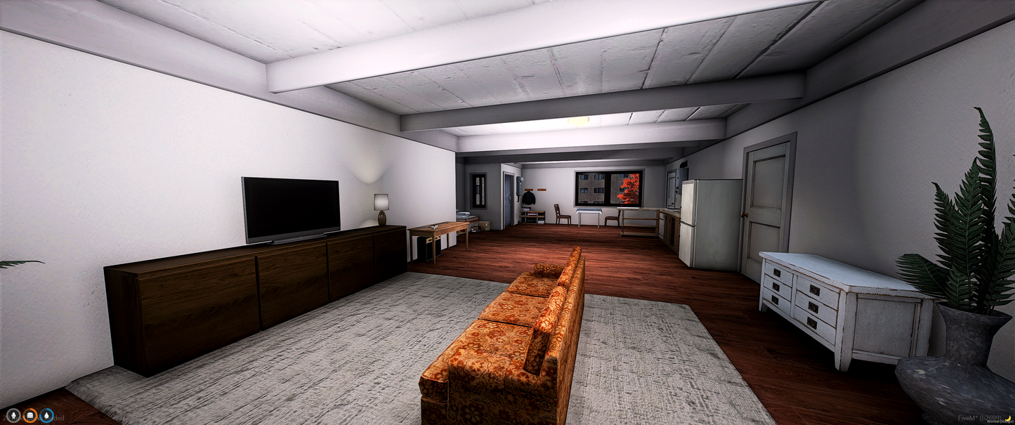 [MAP] Mapping O'Blocks Parkway Gardens