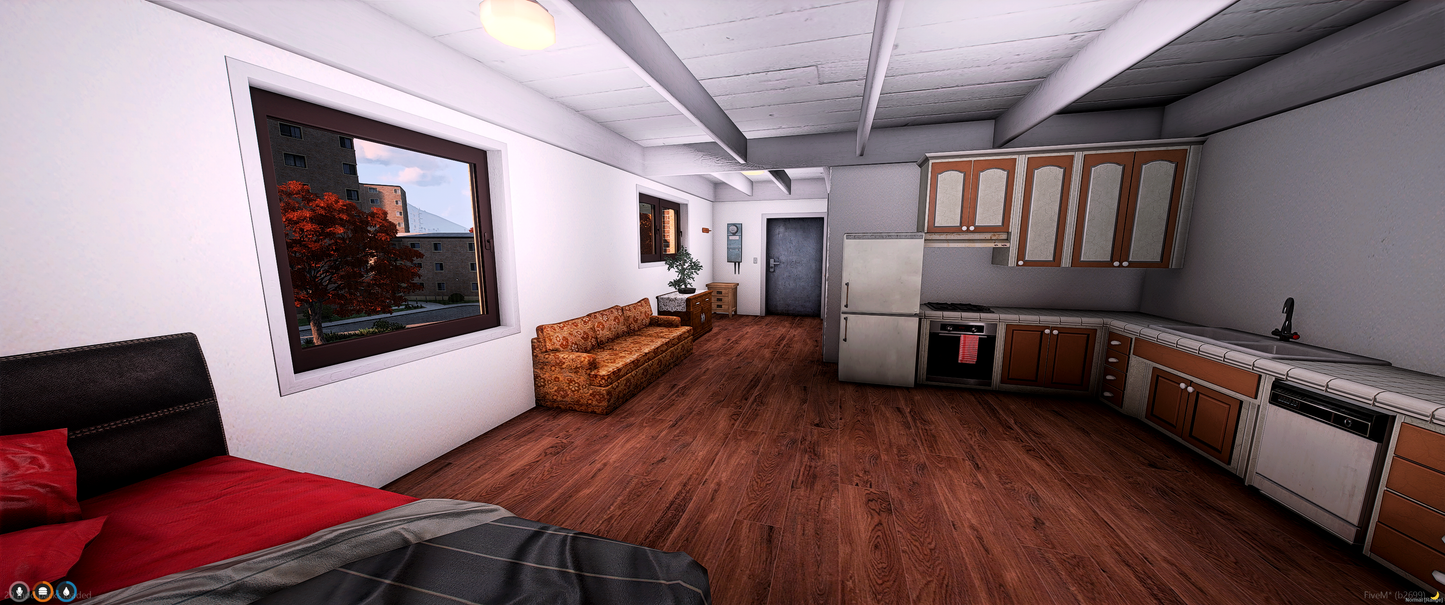 [MAP] Mapping O'Blocks Parkway Gardens