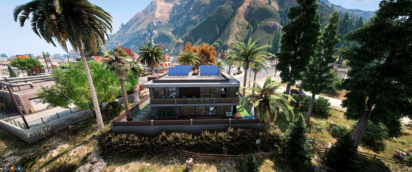 [MAP] Small Design Villa 02