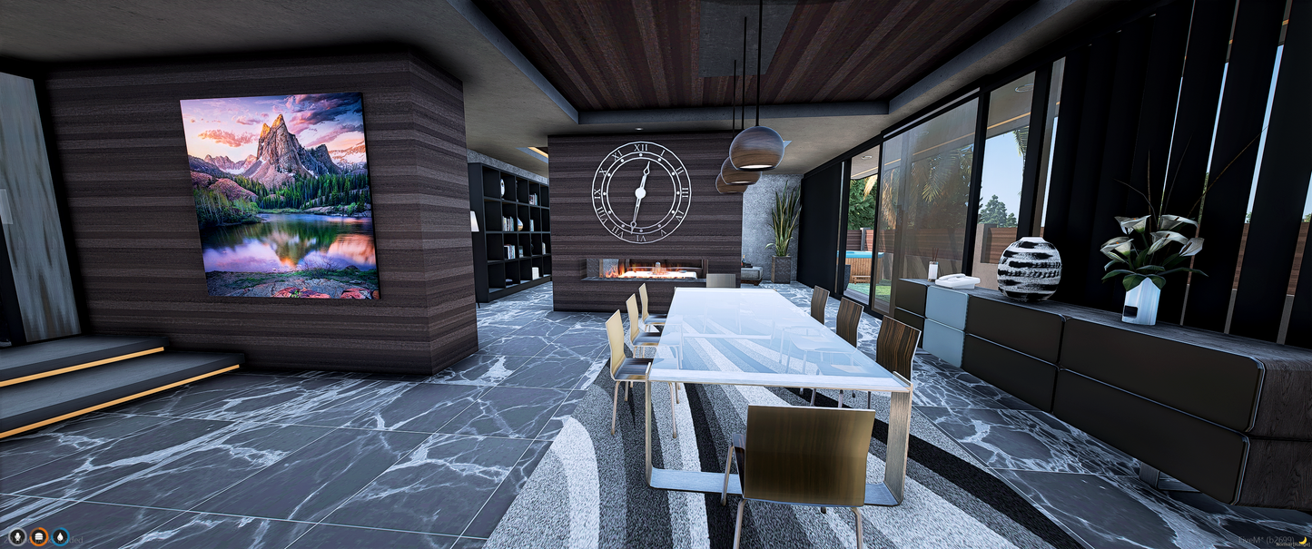 [MAP] Small Design Villa 02