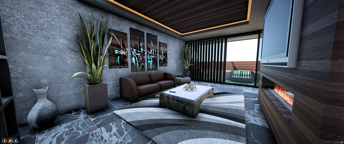 [MAP] Small Design Villa 02