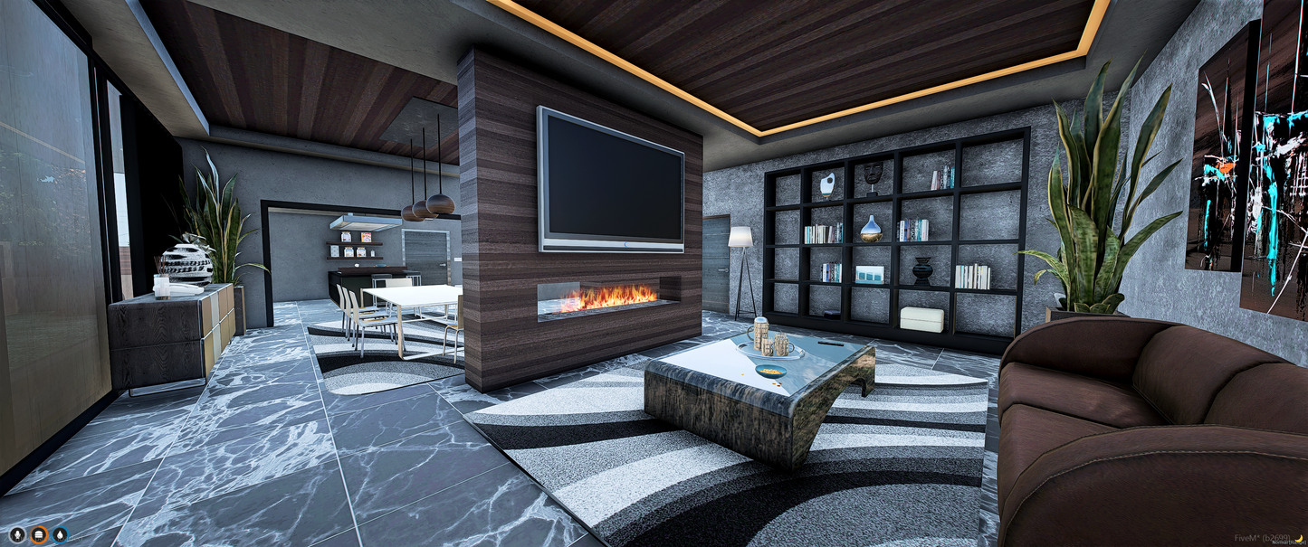 [MAP] Small Design Villa 02