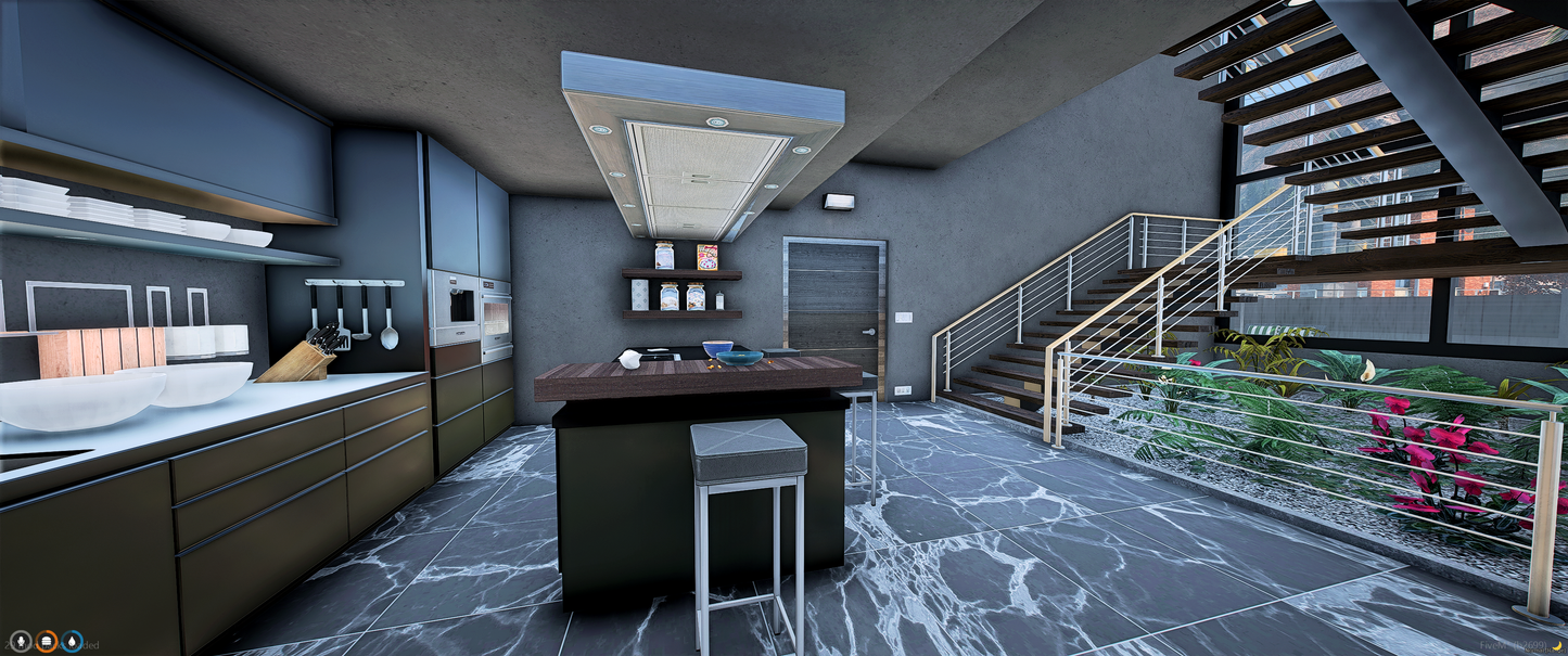 [MAP] Small Design Villa 02