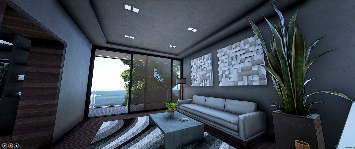 [MAP] Small Design Villa 02