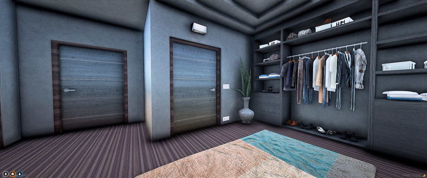 [MAP] Small Design Villa 02