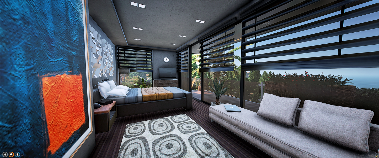 [MAP] Small Design Villa 02