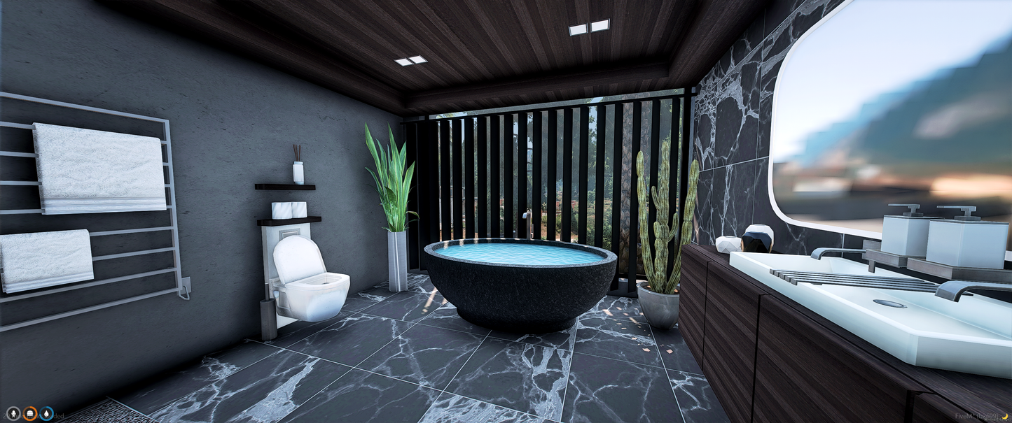 [MAP] Small Design Villa 02