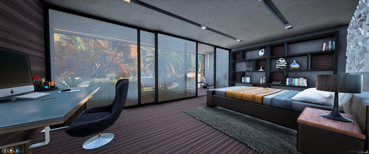 [MAP] Small Design Villa 02