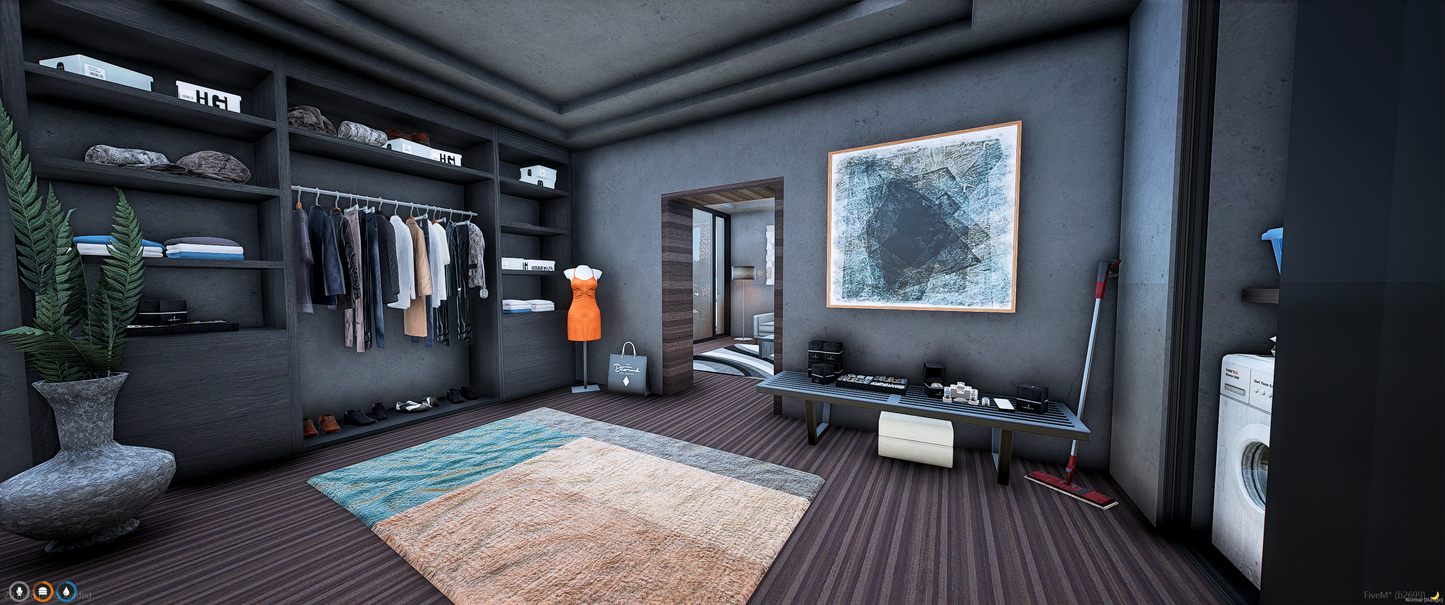 [MAP] Small Design Villa 02