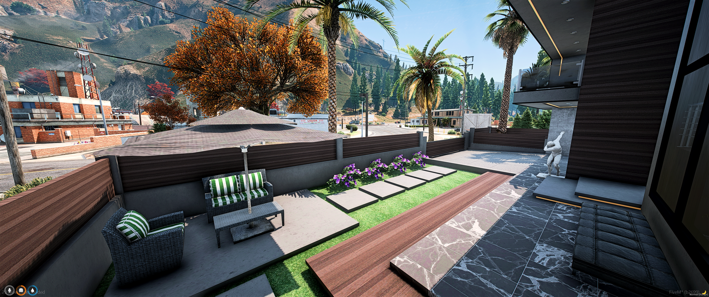 [MAP] Small Design Villa 02