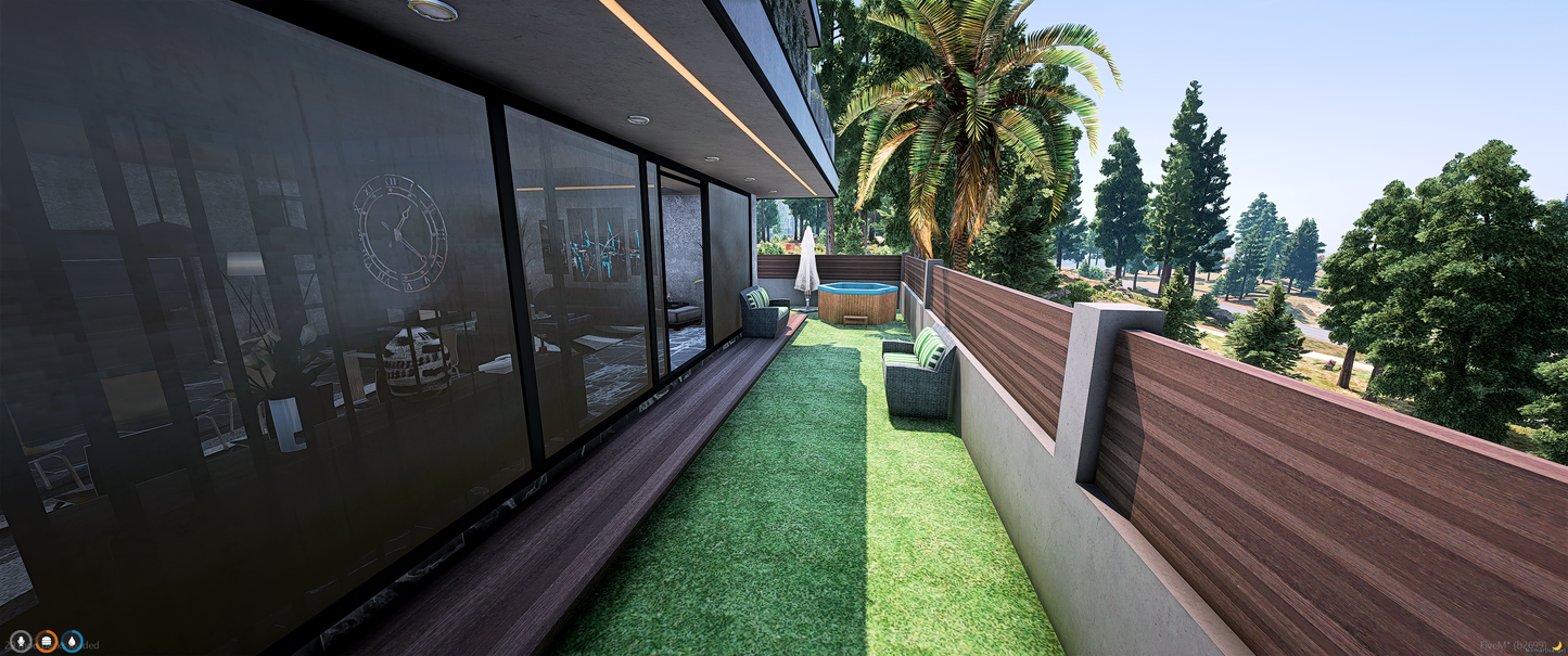 [MAP] Small Design Villa 02