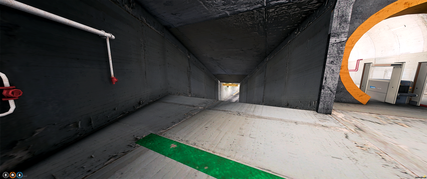 [MLO] Bunker RSD Banham Montain Complex