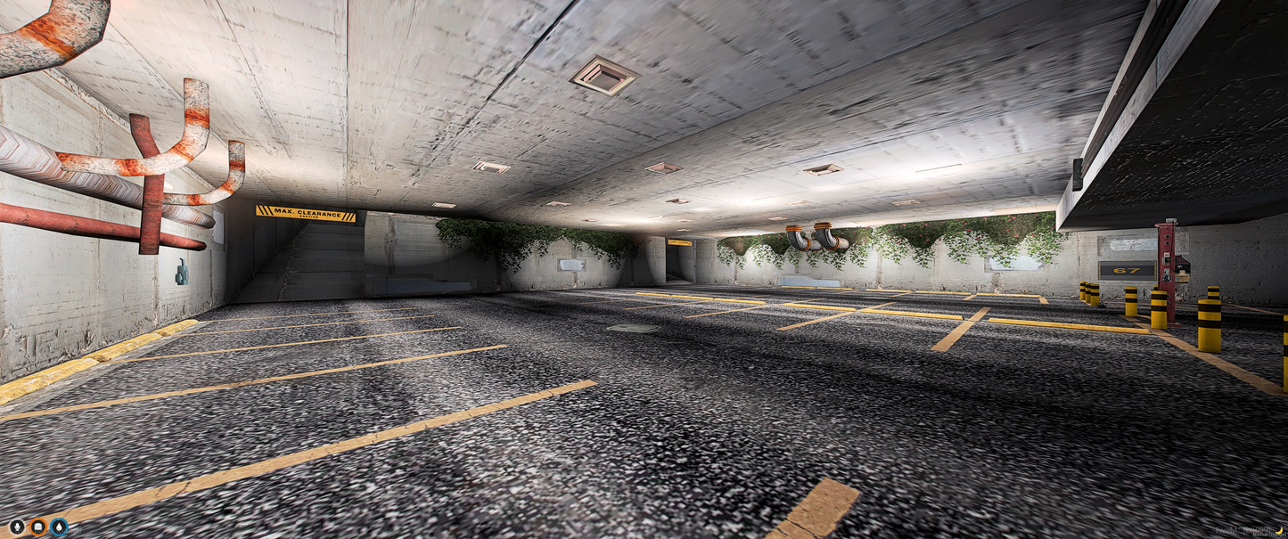 [MLO] Bunker RSD Banham Montain Complex