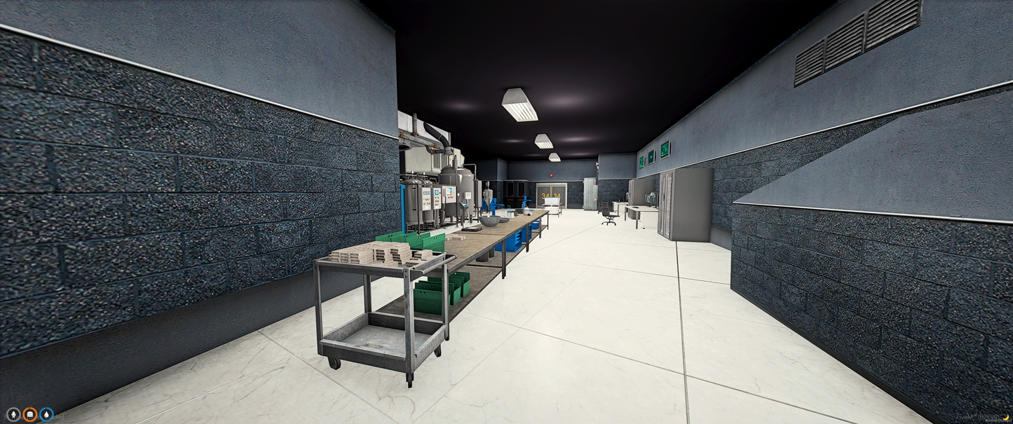 [MLO] Bunker RSD Banham Montain Complex