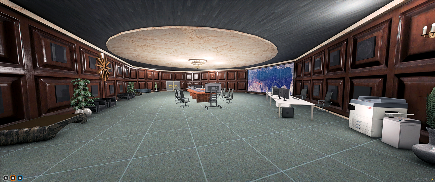 [MLO] Bunker RSD Banham Montain Complex