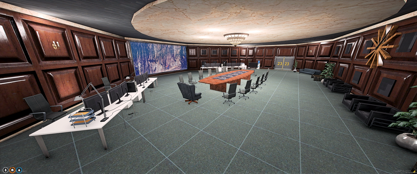 [MLO] Bunker RSD Banham Montain Complex