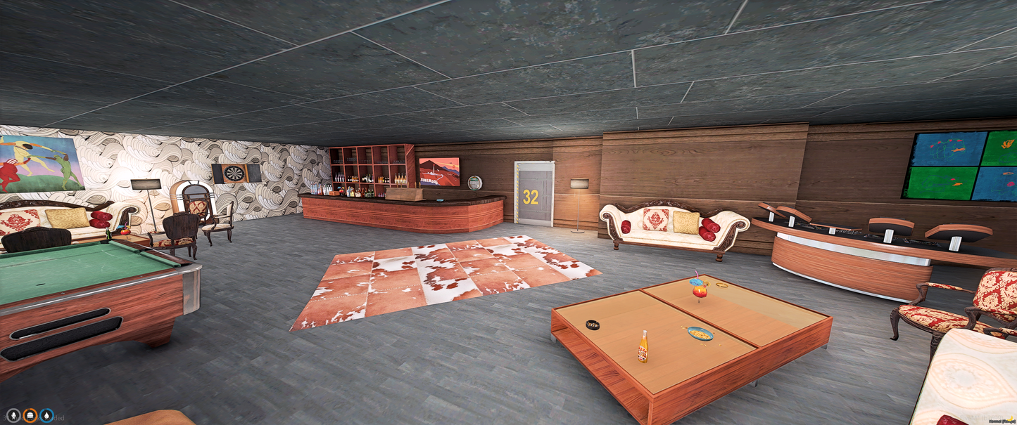 [MLO] Bunker RSD Banham Montain Complex