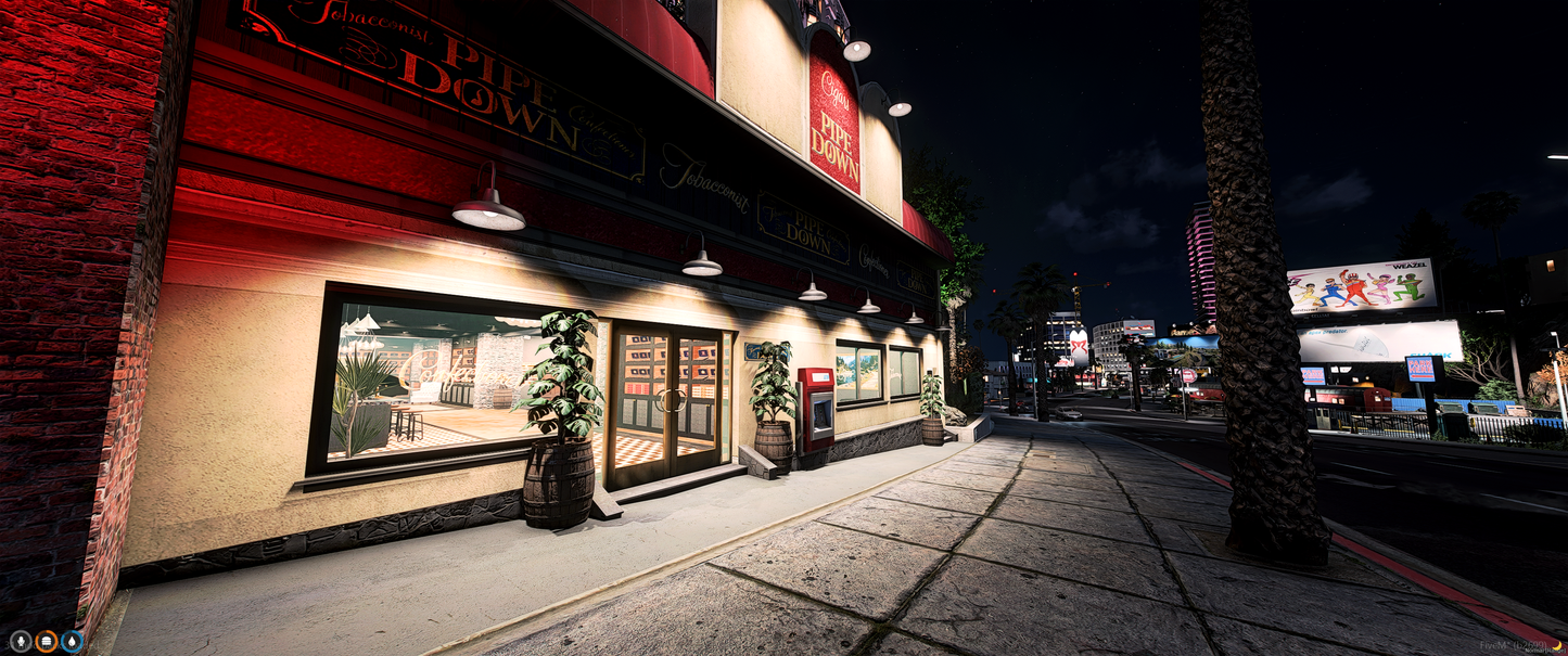 [MLO] Cigar Bar & Lounge