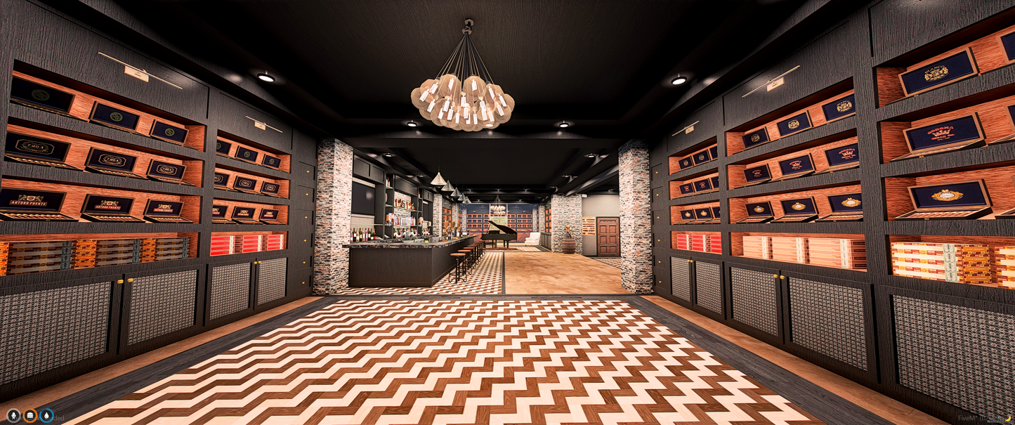[MLO] Cigar Bar & Lounge