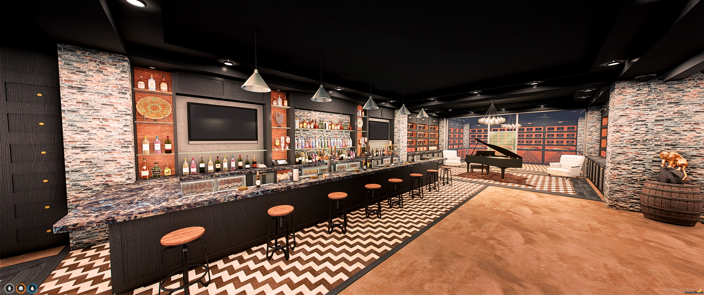 [MLO] Cigar Bar & Lounge