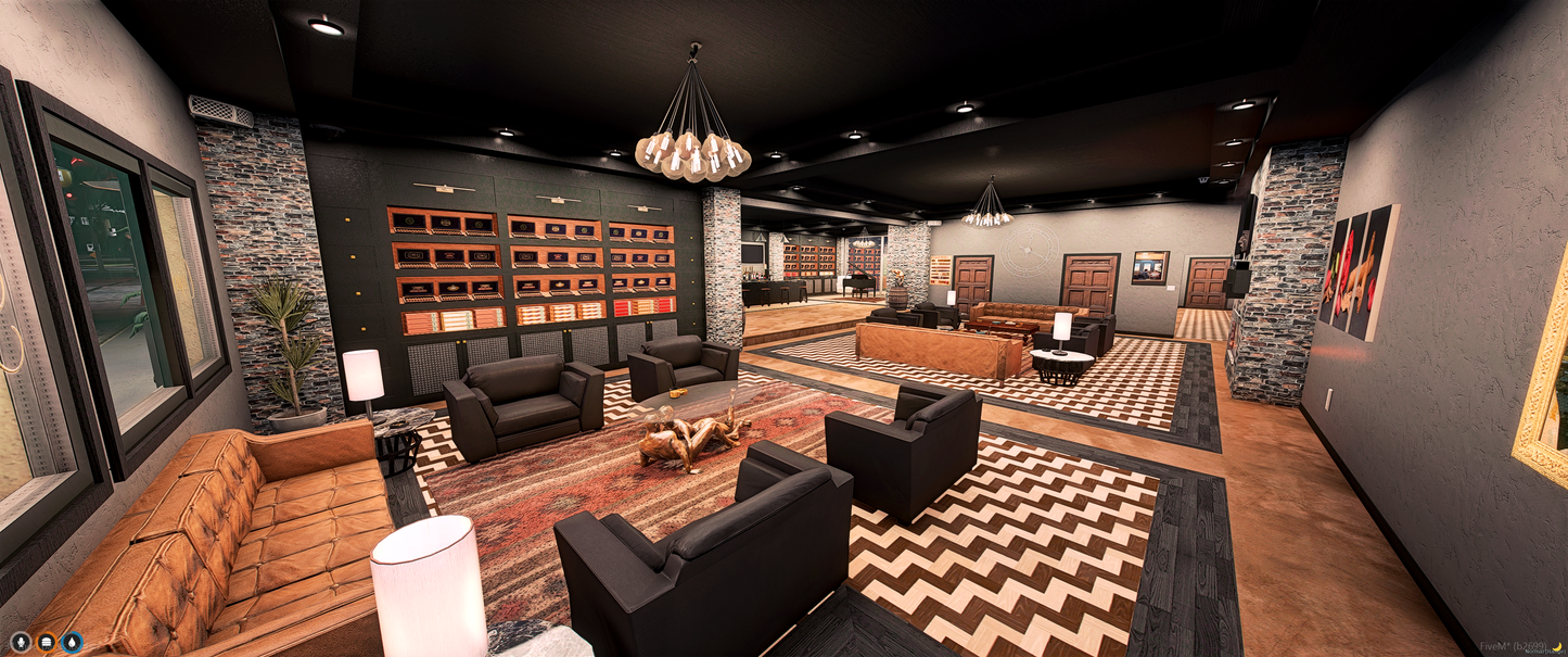 [MLO] Cigar Bar & Lounge