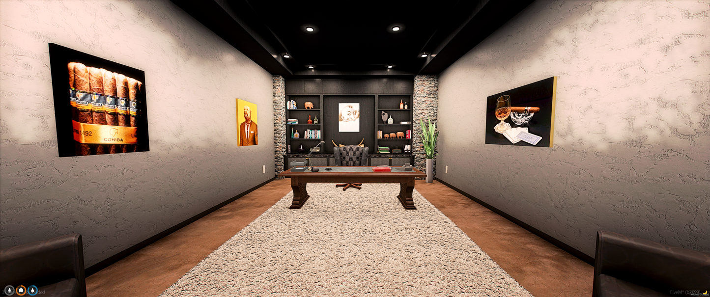 [MLO] Cigar Bar & Lounge