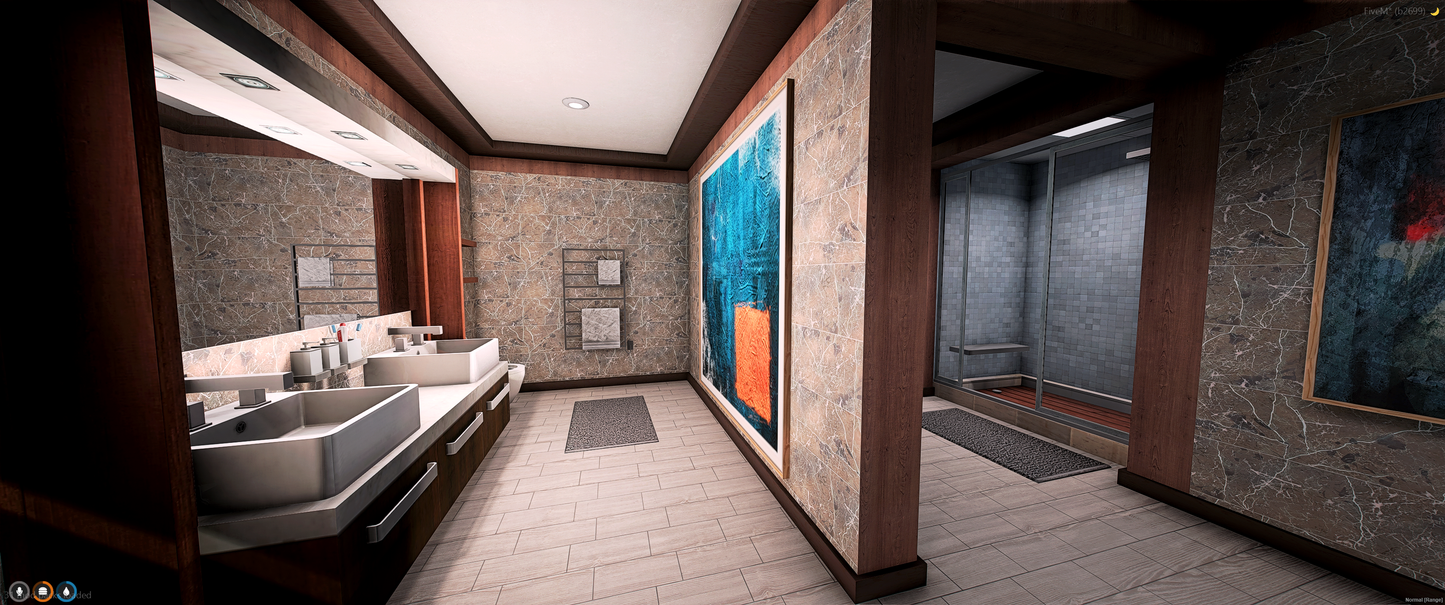 [MLO] Apartment Shell 2022