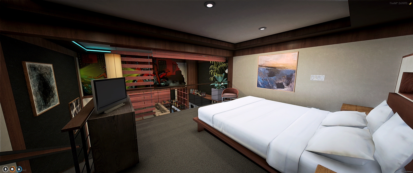 [MLO] Apartment Shell 2022