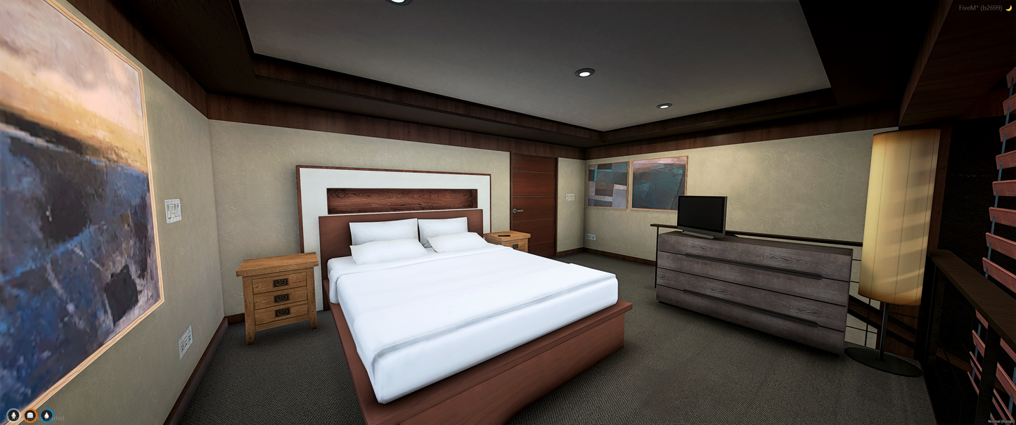 [MLO] Apartment Shell 2022