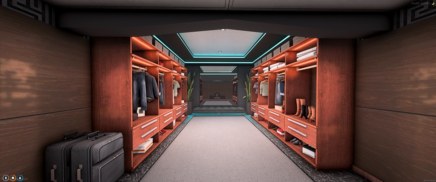 [MLO] Apartment Shell 2022