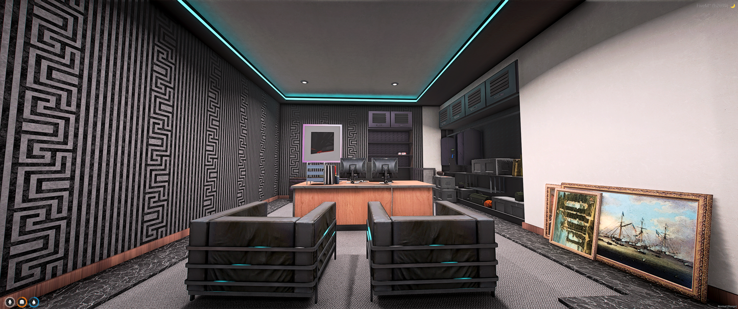 [MLO] Apartment Shell 2022