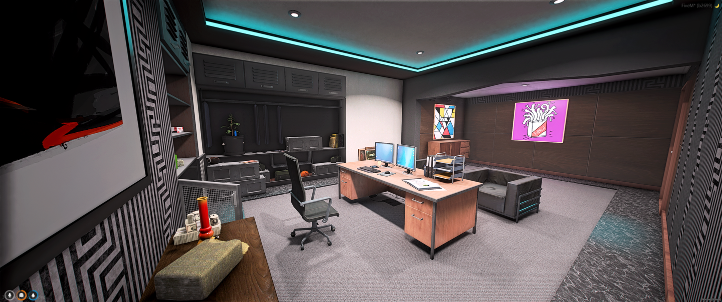 [MLO] Apartment Shell 2022