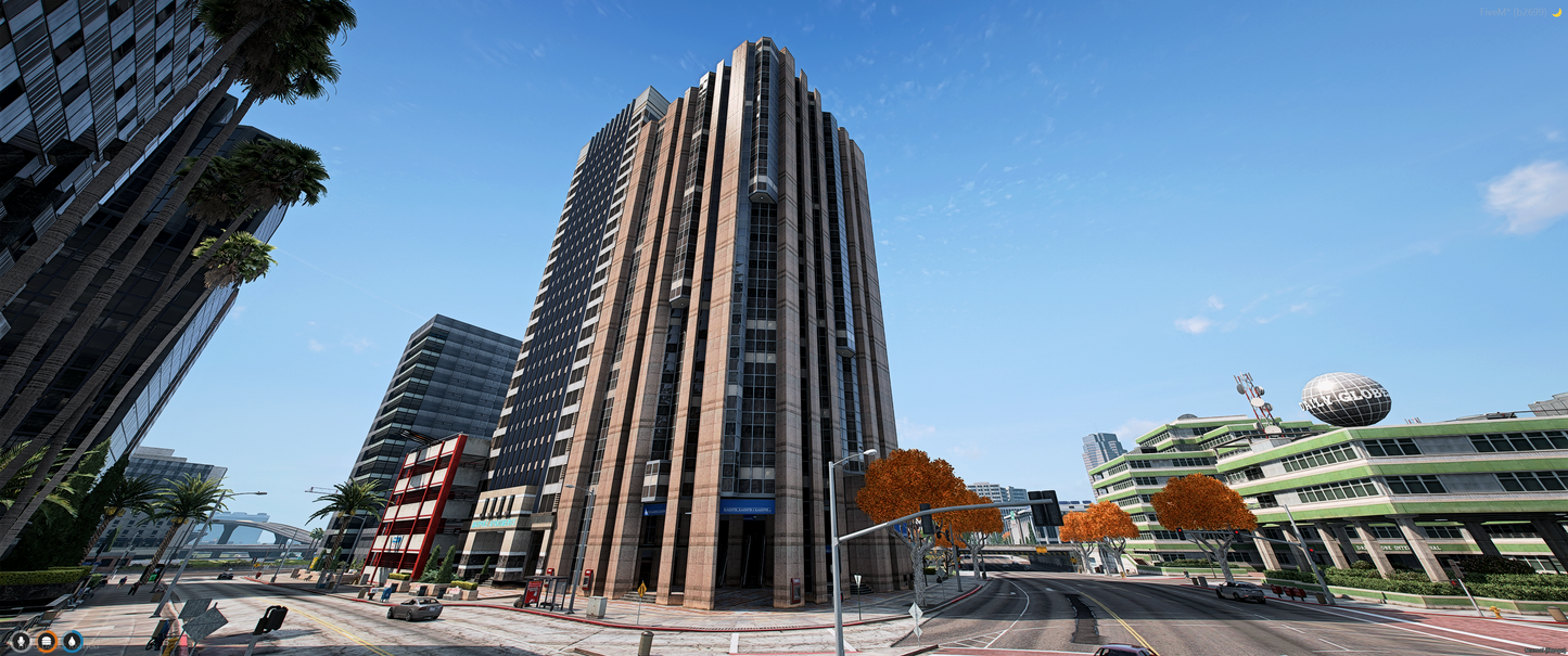 [MLO] Maypole Apartments [No Apartments]