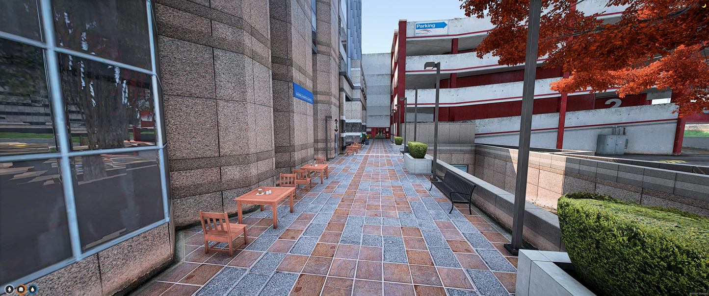 [MLO] Maypole Apartments [No Apartments]