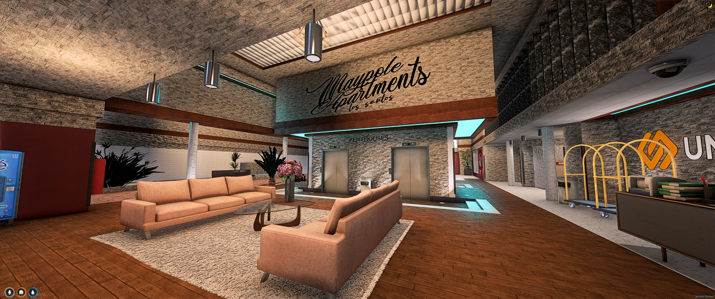 [MLO] Maypole Apartments [No Apartments]