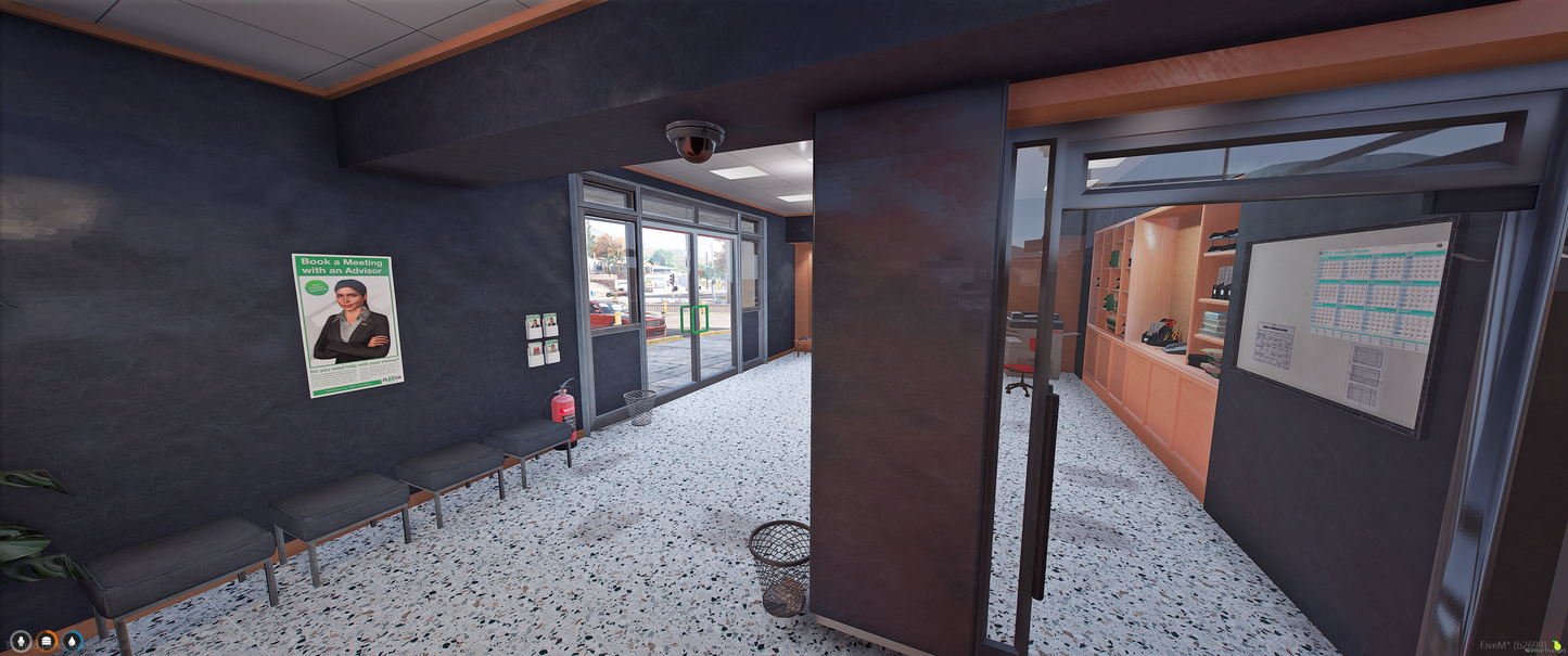 [MLO] Fleeca Bank Pack