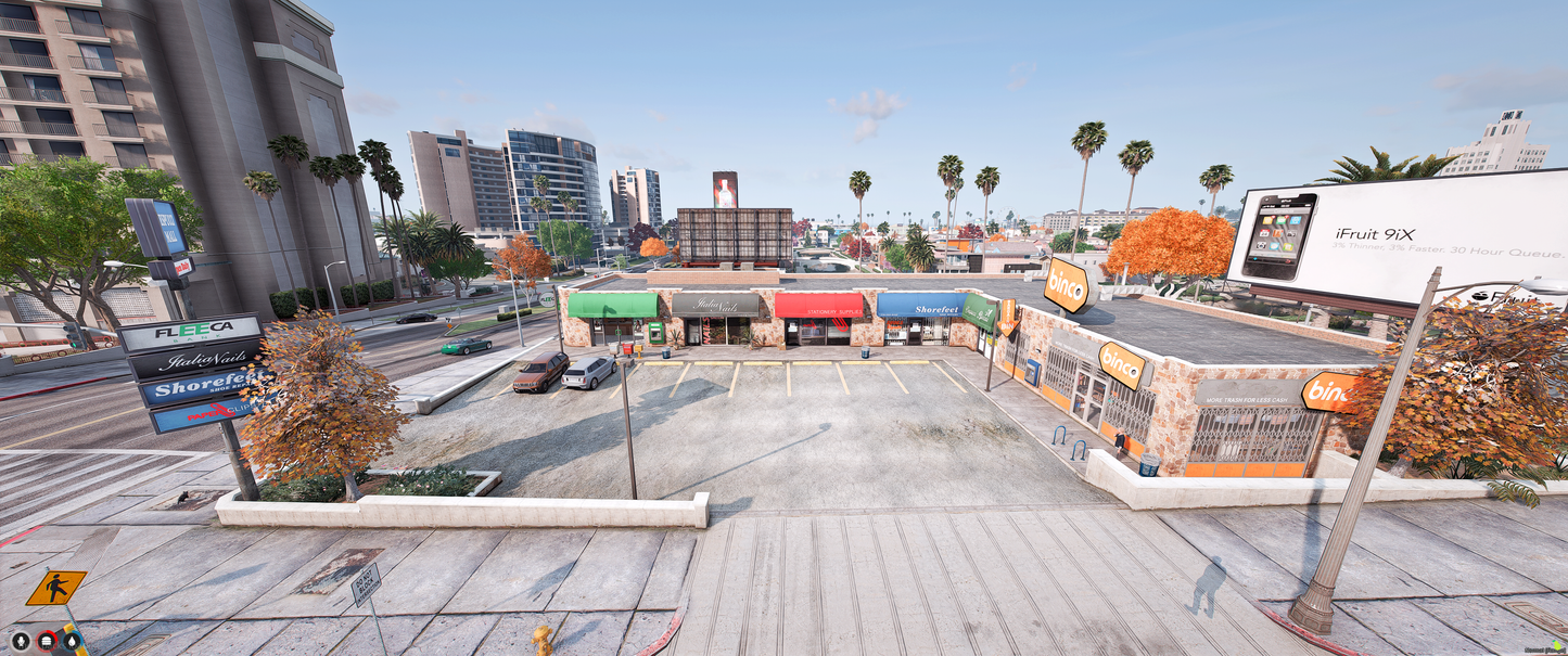 [MLO] Fleeca Bank Pack