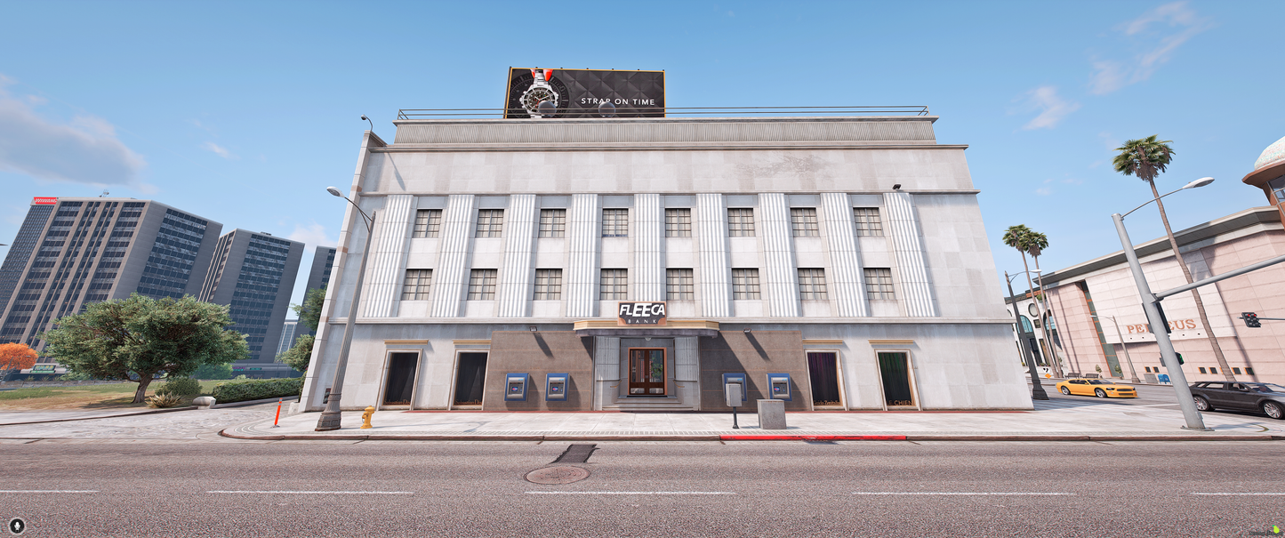 [MLO] Fleeca Bank Pack