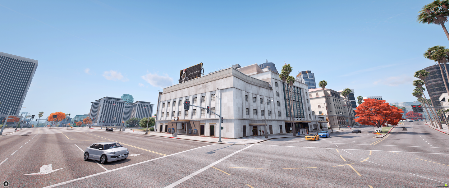 [MLO] Fleeca Bank Pack