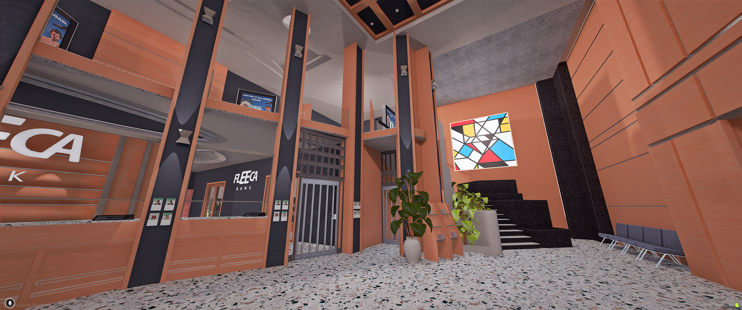 [MLO] Fleeca Bank Pack