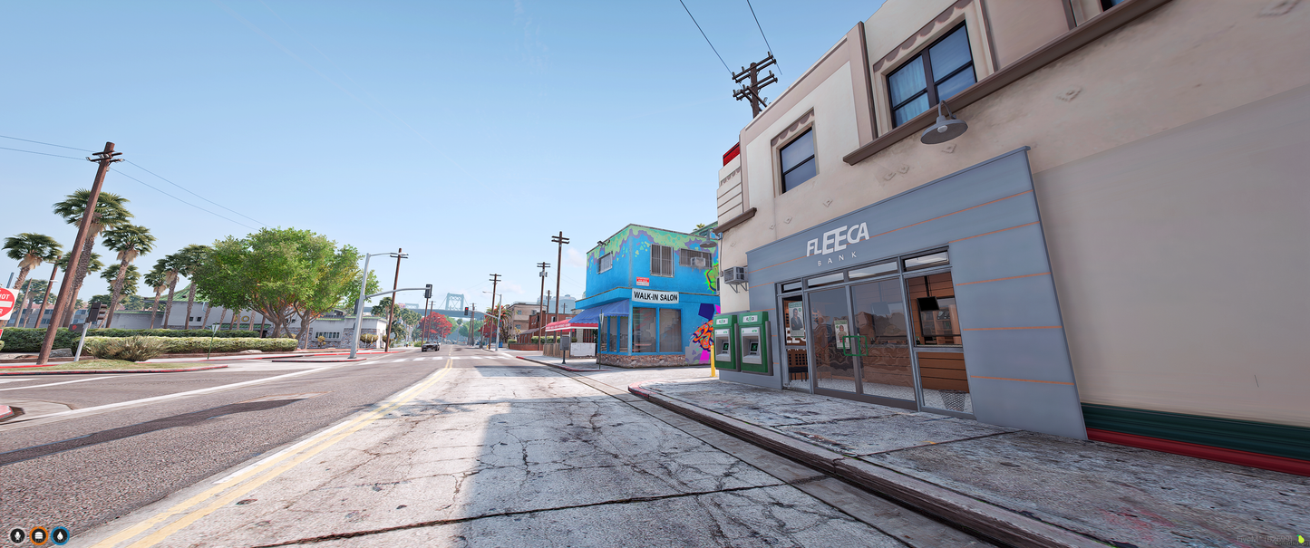 [MLO] Fleeca Bank Pack