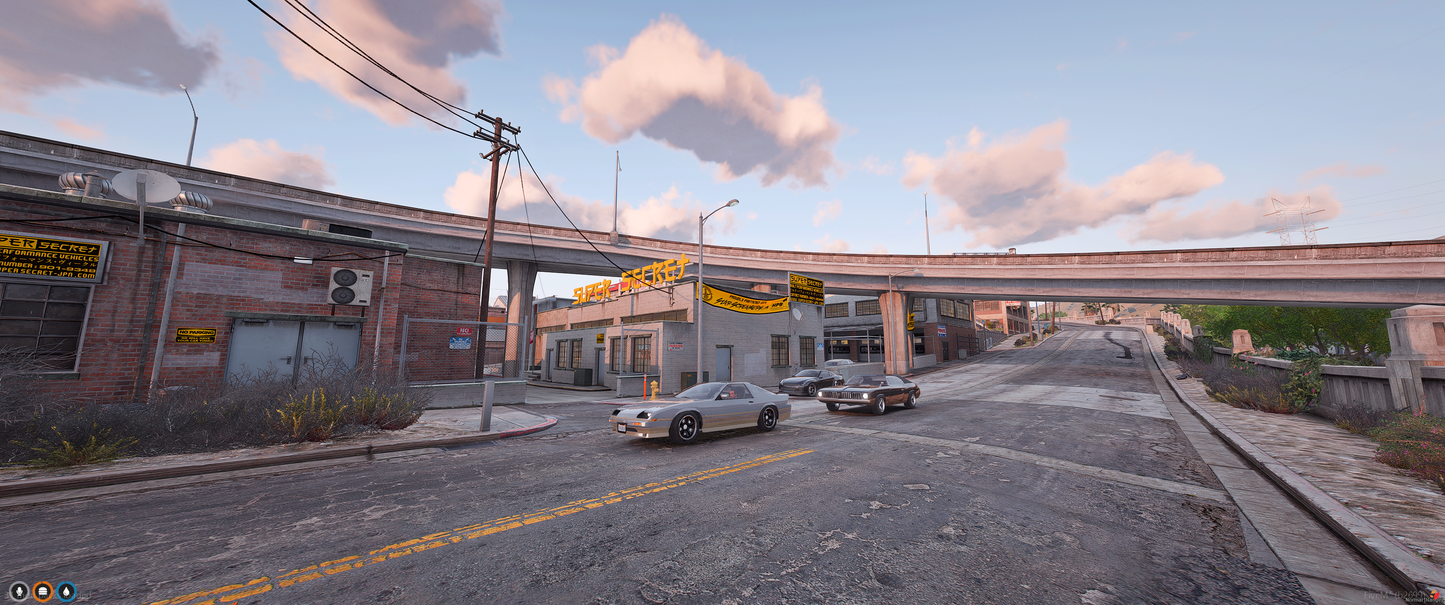 [MLO] Super Secret Performance Tuning House